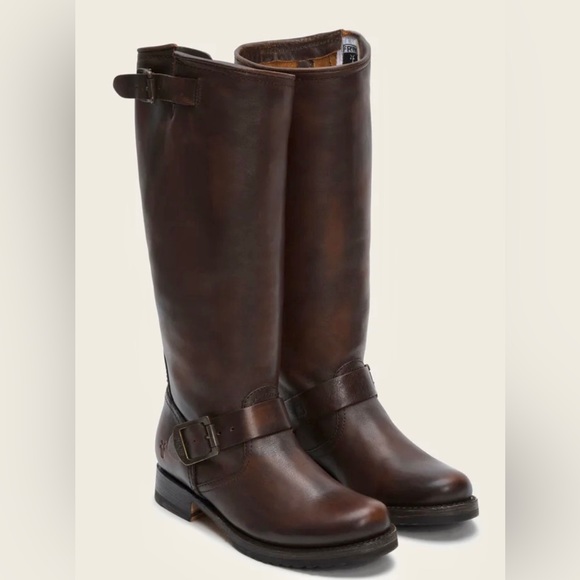 Frye Shoes - Frye Veronica Slouch Boots